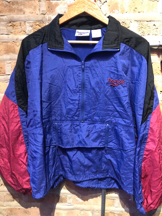 reebok retro jacket