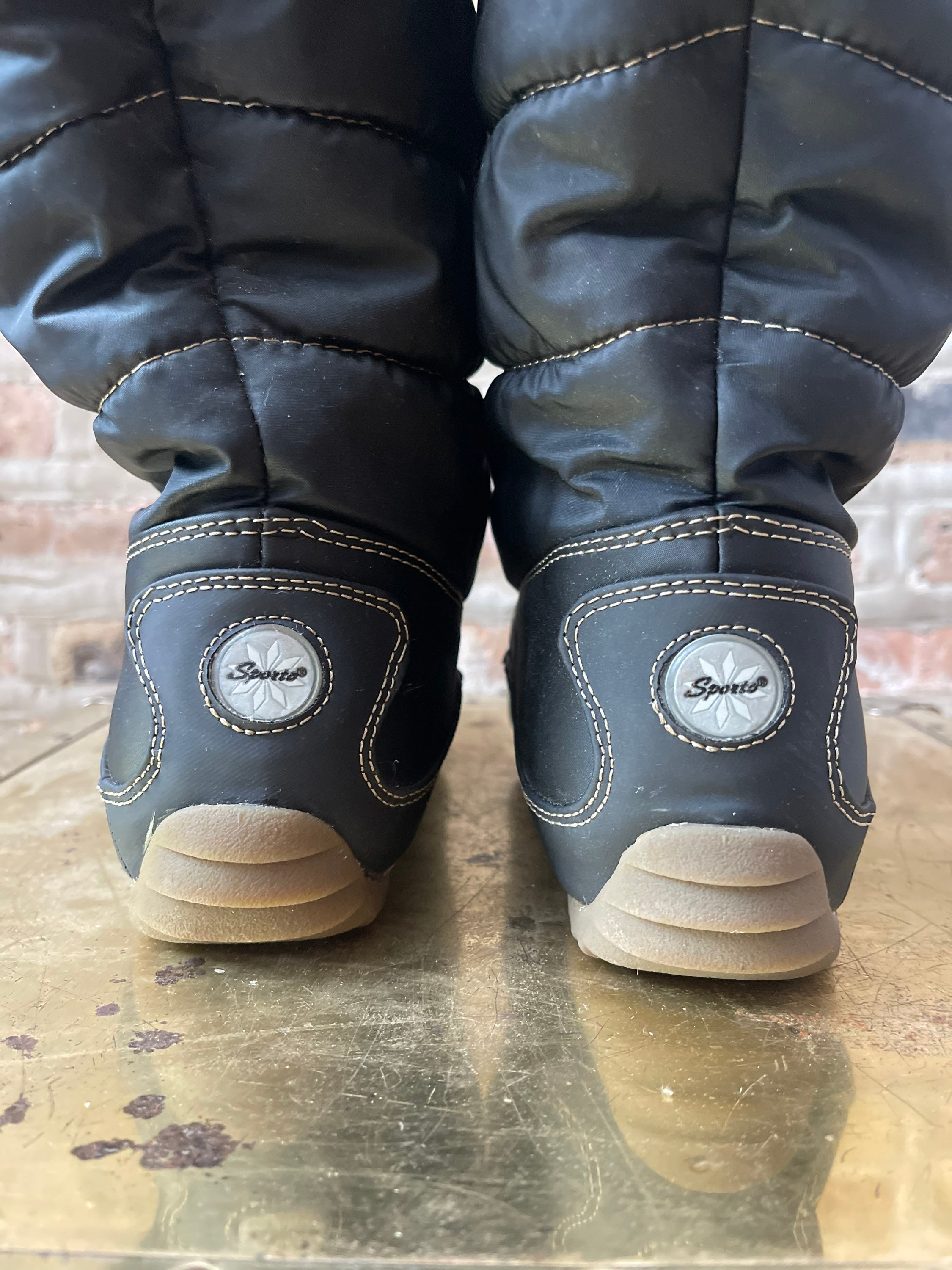 sporto snow boots