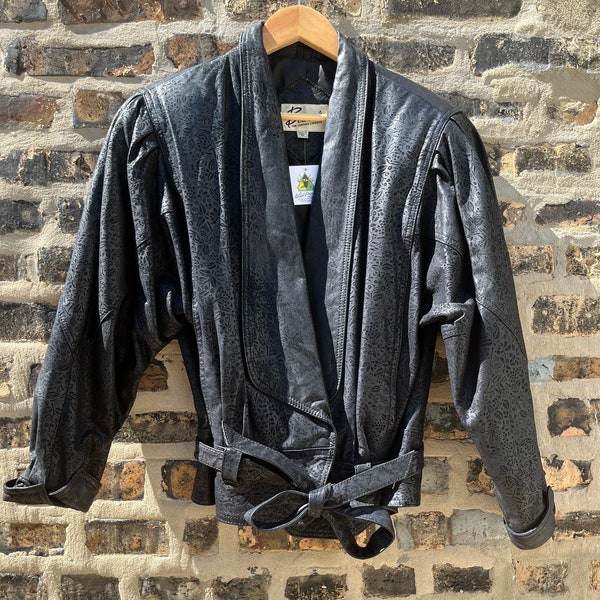 Black Tie Jacket Etsy