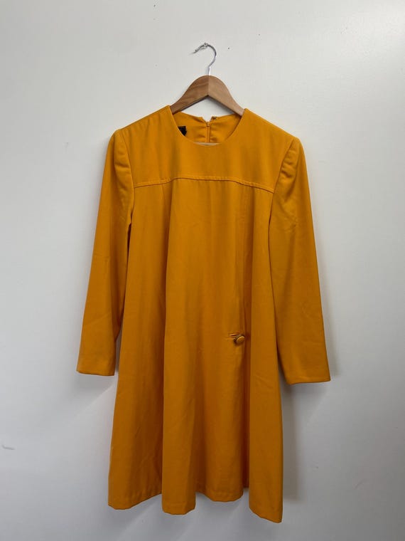 Gillian Jumpsuit Goldenrod