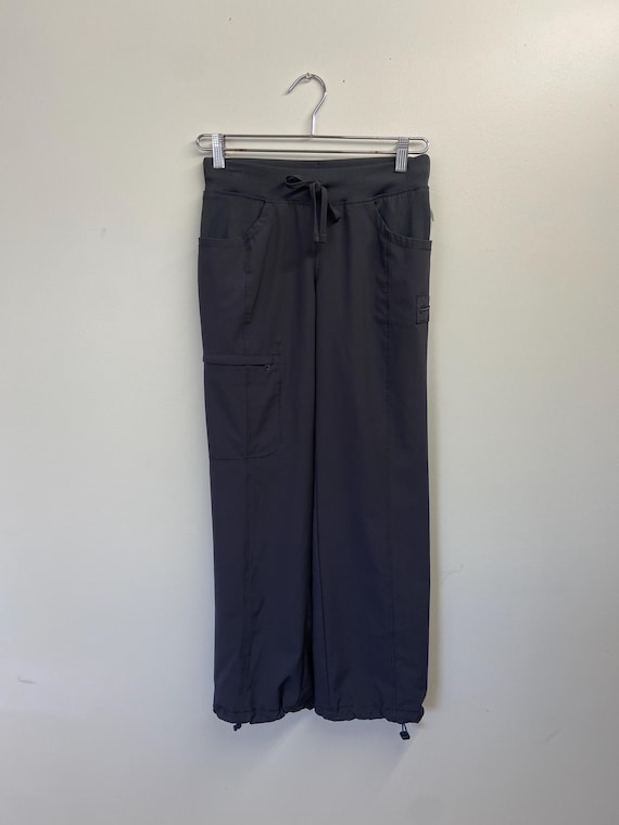 Athletic Pants Extra Small Joggers Jogging Pants Mens Wide Bottom Track Pants Men Extra Wide-Leg Joggers With  Contrast Stripe Detail