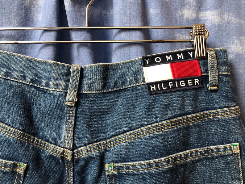 tommy hilfiger painter jeans