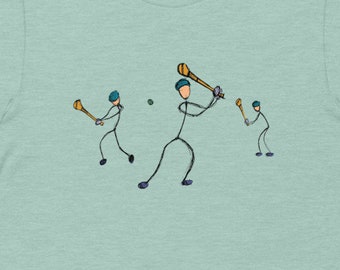 Camiseta irlandesa Hurling