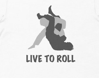 BJJ Live to Roll