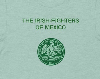 San Patricio The Irish Fighters of Mexico