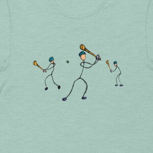 Irish Hurling T-Shirt