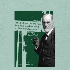 Freud on the Irish