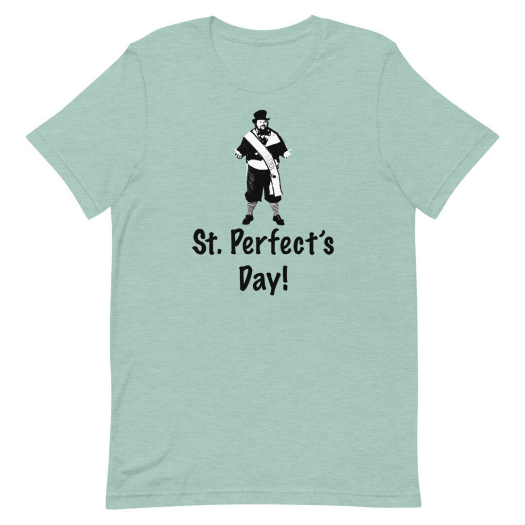 St. Perfect's Day - Etsy