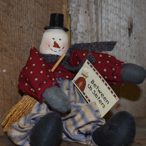 Frosty the Snowman image 1