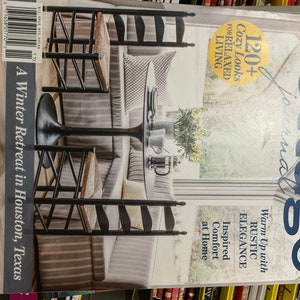 Spring and Winter Issues of Cottage Journal Magazine image 2