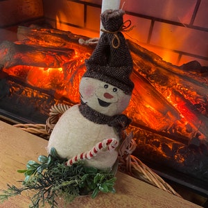 Scoop, Primitive Snowman B