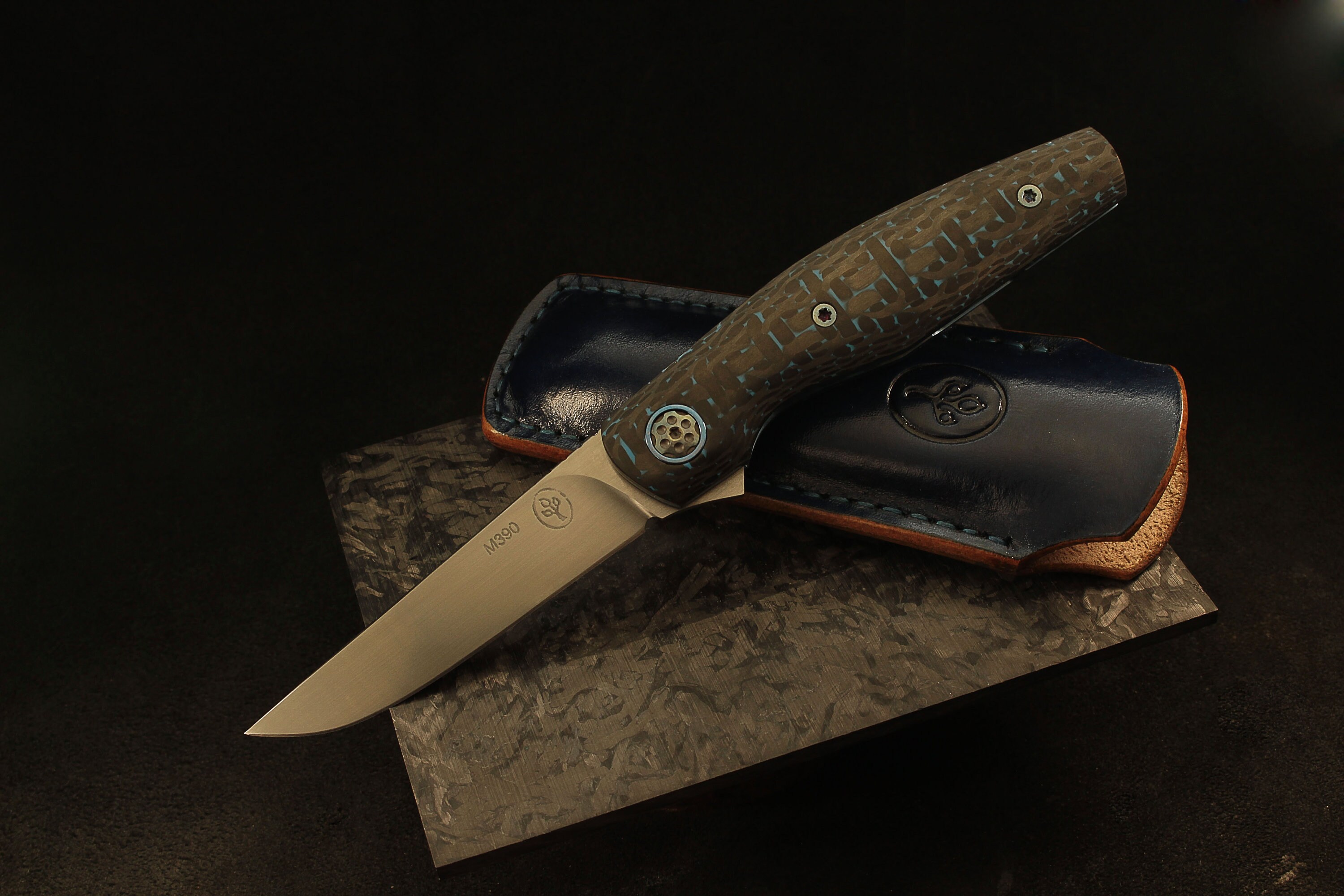 Designer Knife Set Etsy