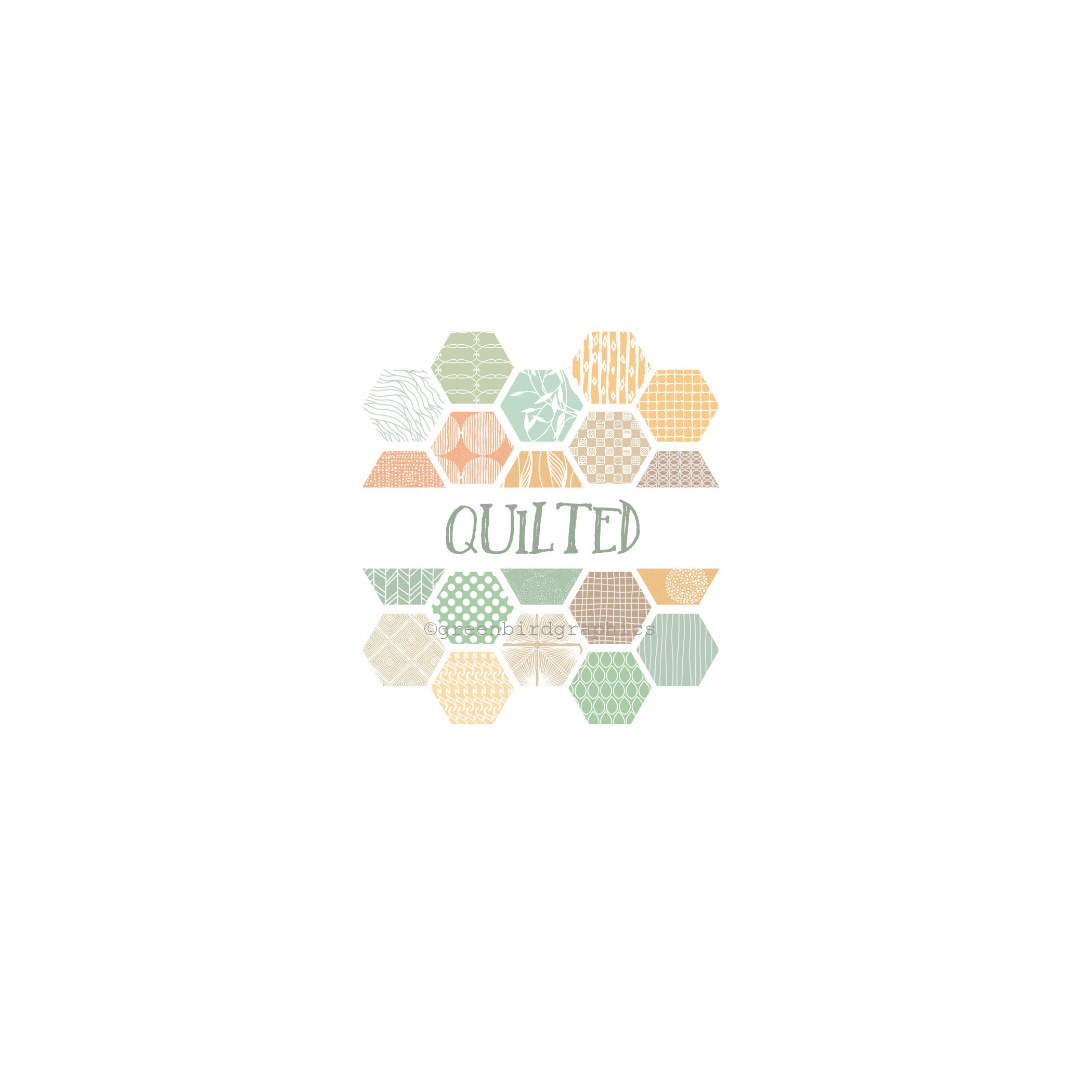 Quilting Logo Quilters Logo Customizable Premade Logo Etsy