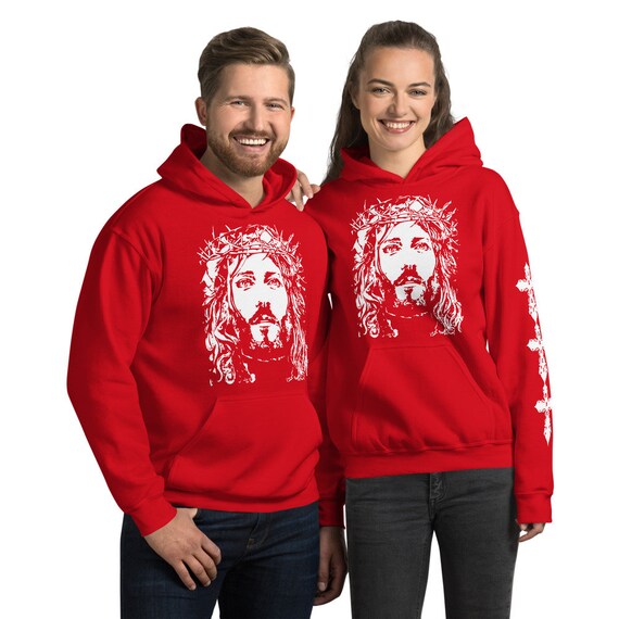 Jesus christ sweatshirts hot sale