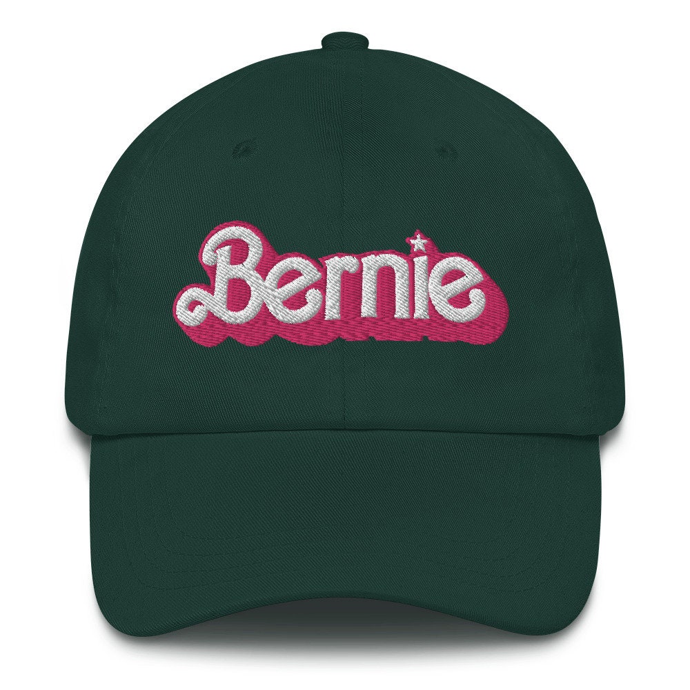 Bernie Embroidered Dad Hat | Bernie Sanders for President - Etsy