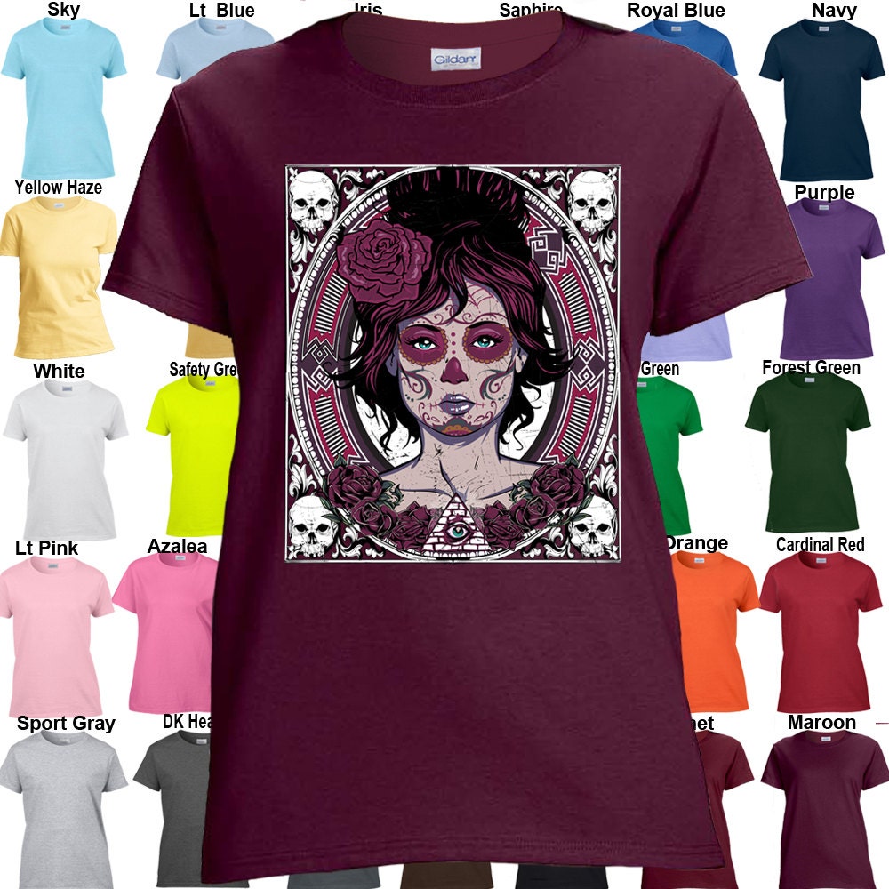 Sugar Ladies T-Shirt