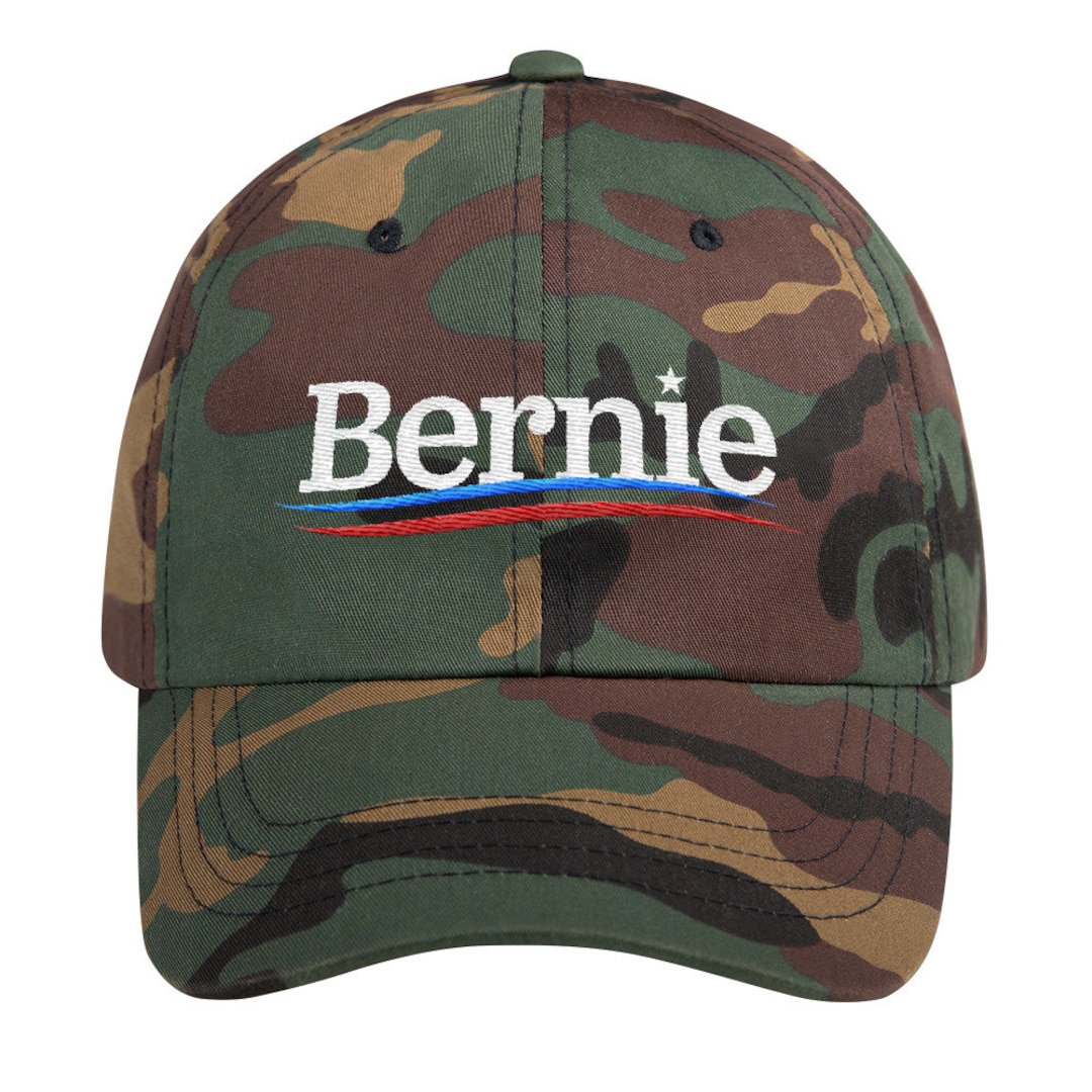 Bernie Sanders for President 2020 Hat Embroidered Dad Hat Baseball Hat ...