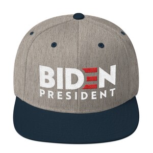 Joe Biden 2020 Snapback Hut | Wahlmütze 2020
