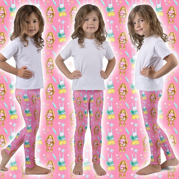 Easter bunny leggings hot sale