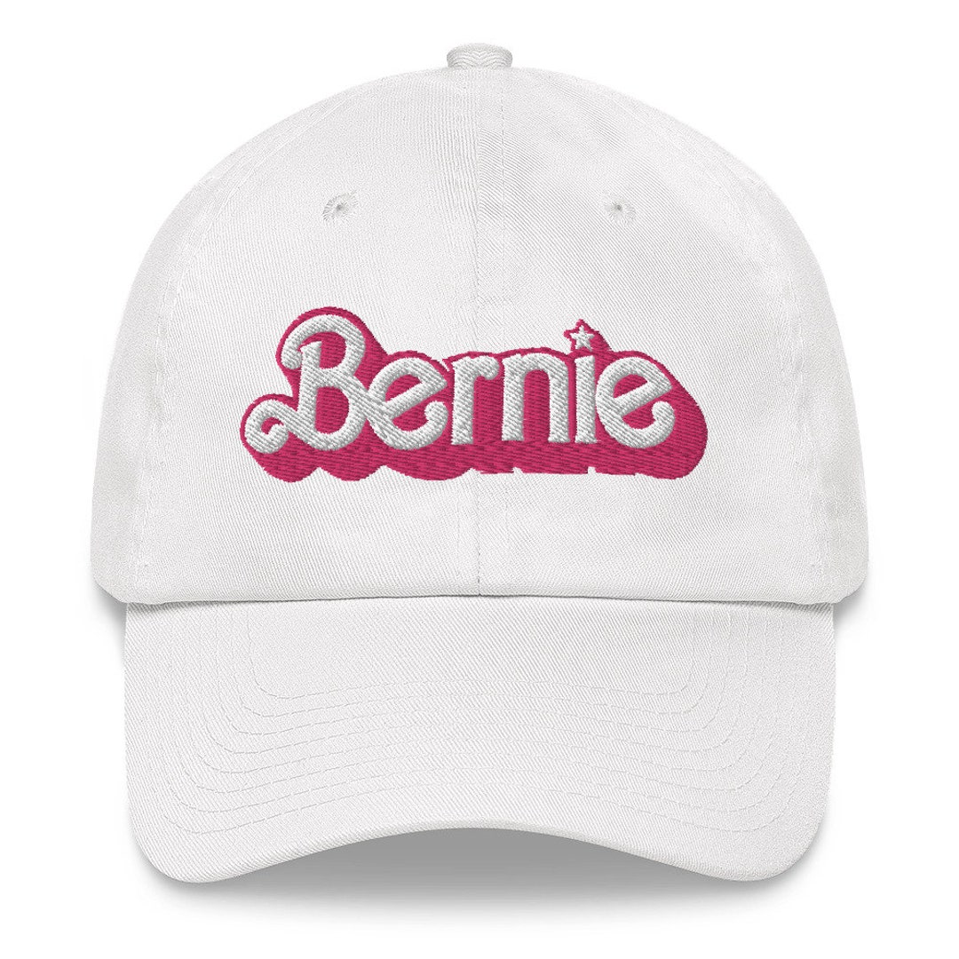Bernie Embroidered Dad Hat | Bernie Sanders for President - Etsy