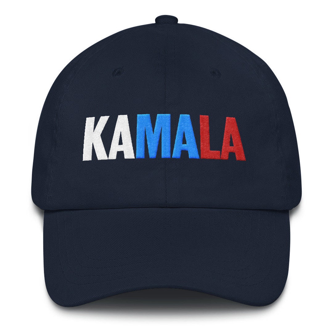 Kamala Harris for President Embroidered Dad Hat Election 2024 Campaign