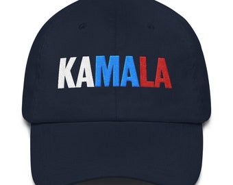 Kamala Harris para o presidente Bordado Paizinho de &lt;br&gt; Crie Seu Próprio Produto! Limite da campanha eleitoral de 2024