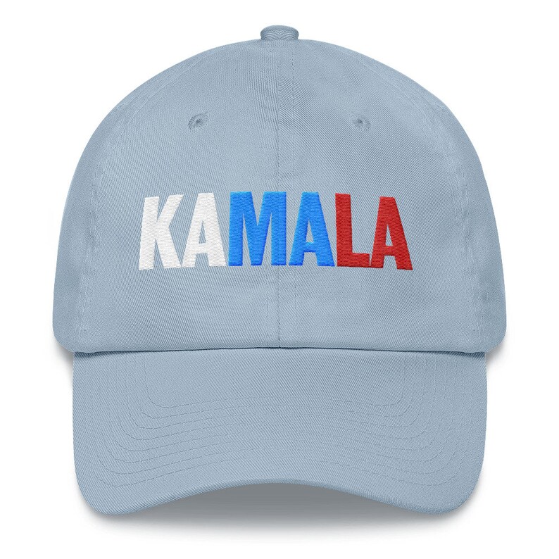Kamala Harris for President Embroidered Dad Hat Election Etsy