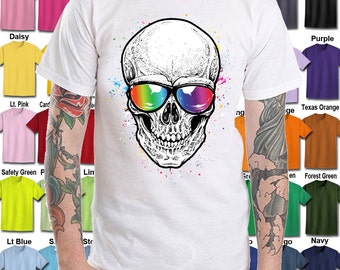 ◆24SS WKNDRS SKULL T-SHIRT/2色◆ ◇24SS WKNDRS SKULL T-SHIRT/2色◇ (WKNDRS/Tシャツ