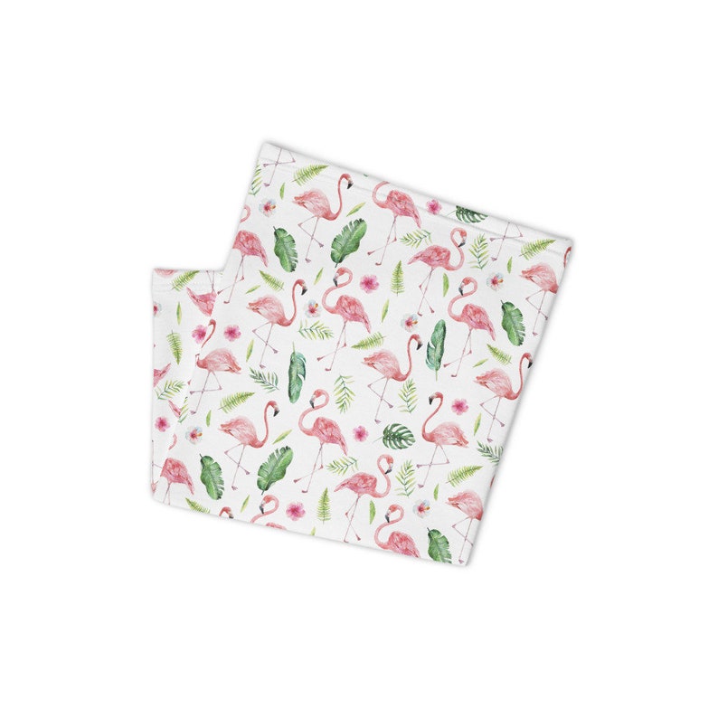 Stick-In Clothing Labels - Flamingo - School And Camp Labels