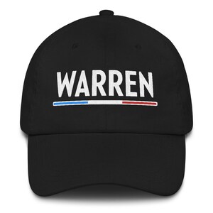 Elizabeth Warren For President 2020 Dad Hat | Election 2020 Campaign