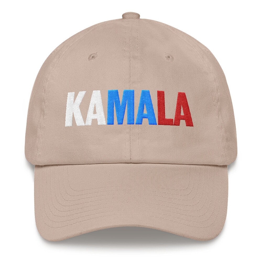 Kamala Harris For President Embroidered Dad Hat Election Etsy