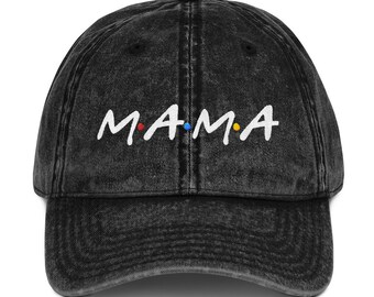 Friends Mama Hat - Etsy