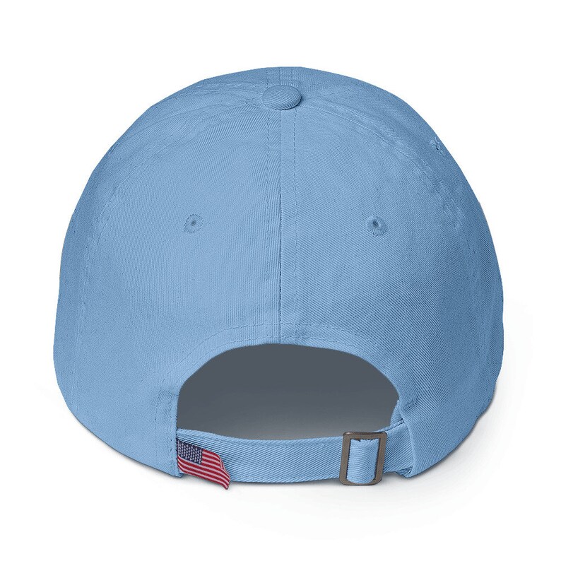 Kamala Harris For President Embroidered Cotton Cap ...