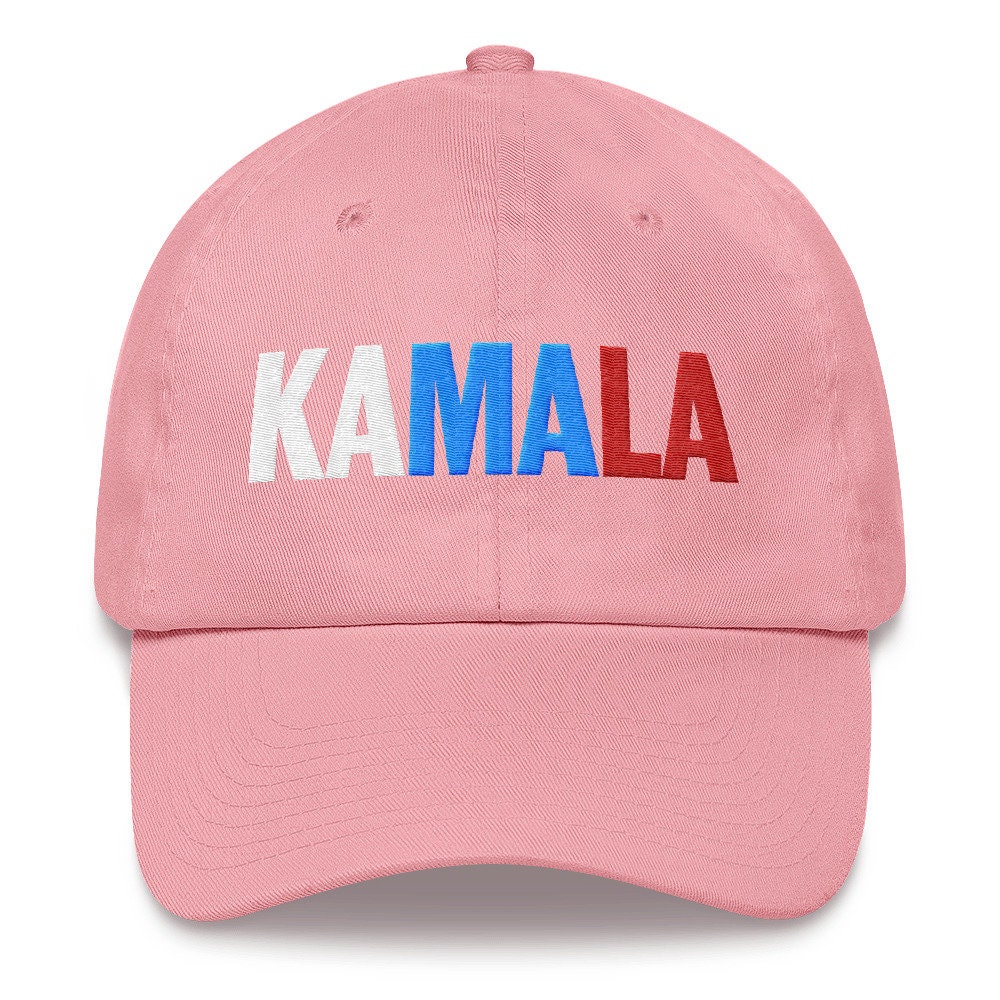 Kamala Harris For President Embroidered Dad Hat Election Etsy