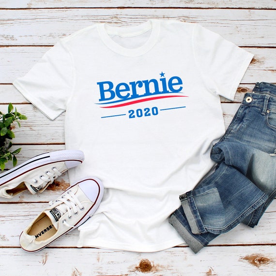 Bernie sanders sales 2020 shirt