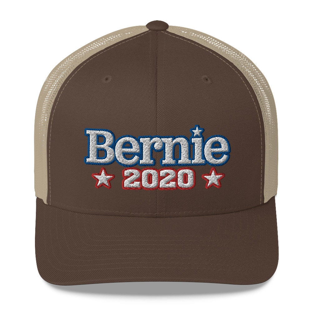 Bernie sanders hat 2020 sales