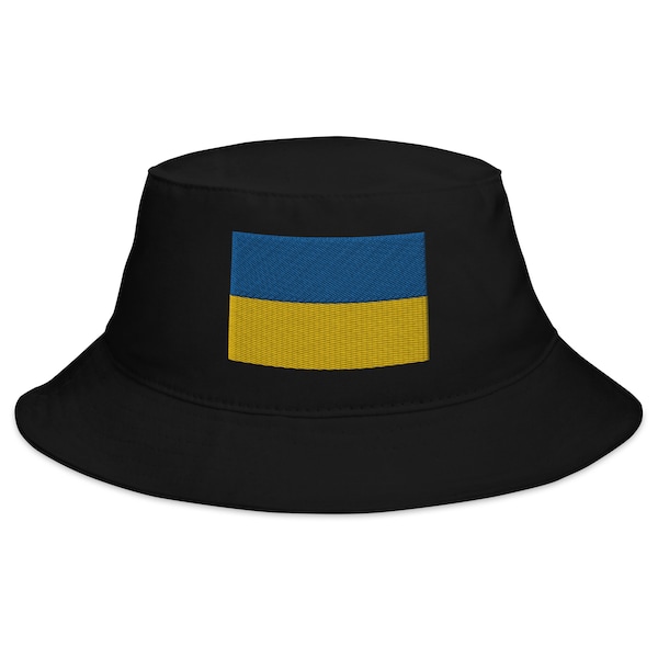 Ukraine Flag Hat Etsy