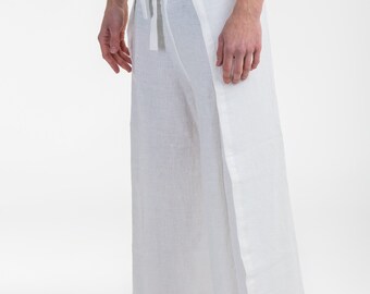 Strand-Wickelhose Für Damen – Leicht, Atmungsaktiv & Schnelltrocknend | Vielseitig Als Rock, Wickeltuch Oder Cover-up | Für Strand, Yoga & Reisen
