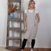 see more listings in the Linen Aprons, Japanese section