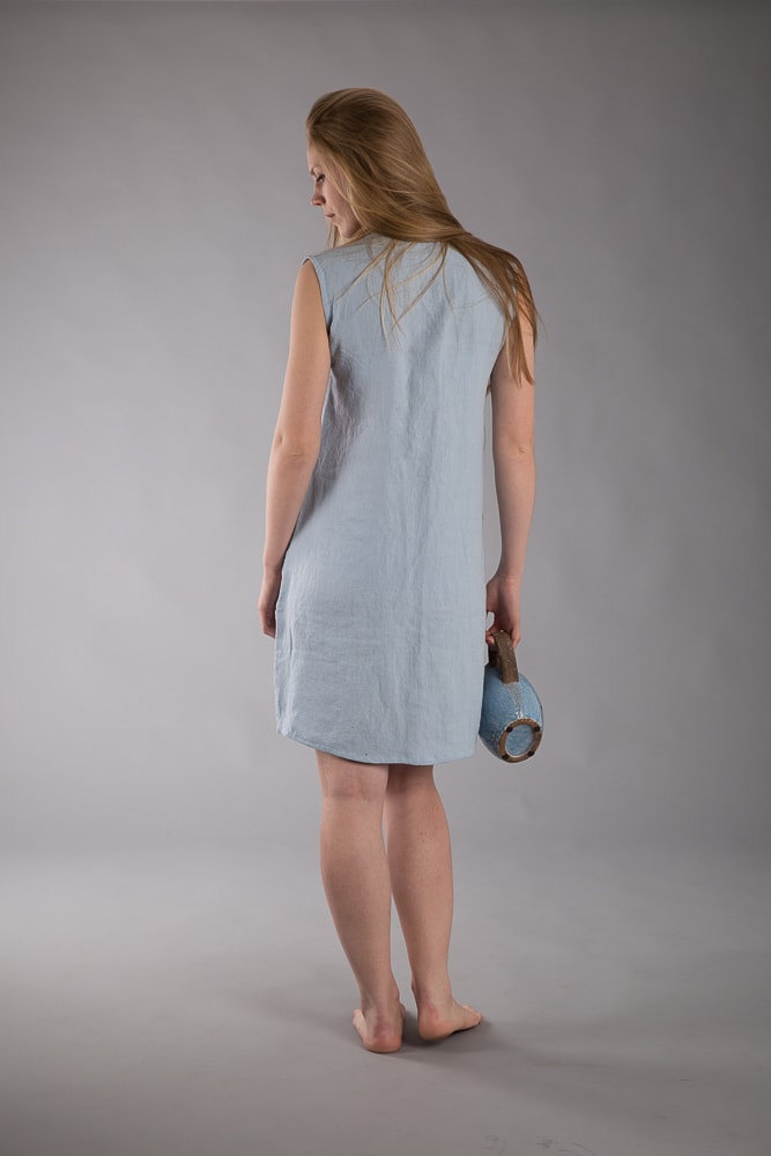 linen night gowns