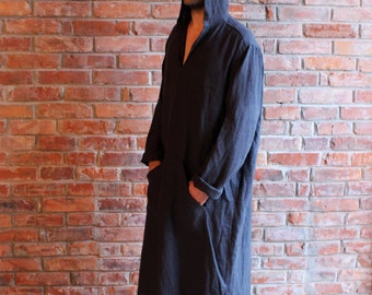 Linnen herenkaftan