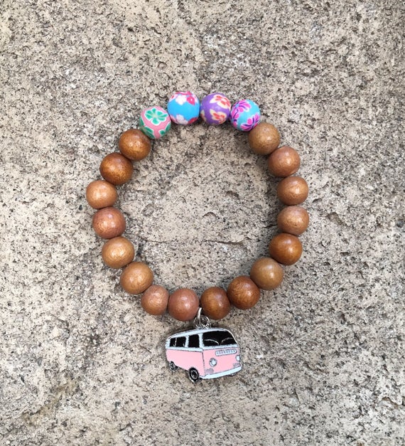 vw bus bracelet