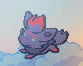 Zorua Sticker
