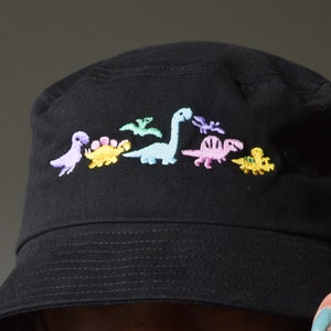 Dinosaur Bucket Hat