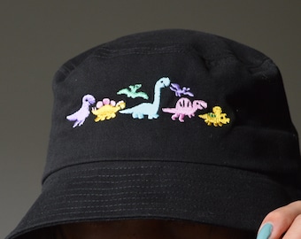 Dinosaur Bucket Hat