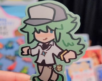 N Harmonia Sticker