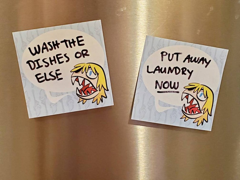FE3H Meme Sticky Notes Dimitri Claude Edelgard Etsy