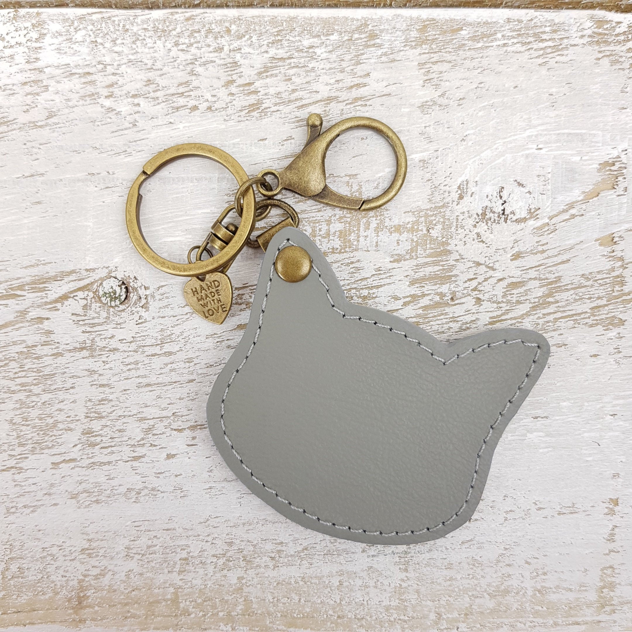 I love cats Gift for her Cat lady Cat keyring Cat lover gift Gift for him Gift for cat lover,Pet lover keyring,keychain Birthday gift