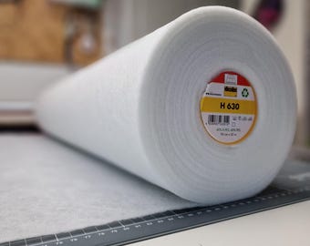 HeatnBond Therm O Web Nastro Termoadesivo In Pile High-Loft – Bianco, 45 Cm X 13,7 Metri (15 Yard), Per Cucito E Patchwork - 2