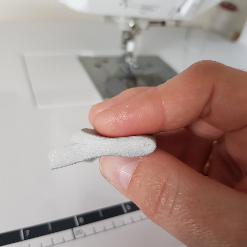 Iron on Fleece Batting Vilene Vlieseline H640 Medium Loft Etsy UK